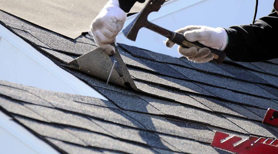 Expert tile roof repair services in Sarah Ann, WV
